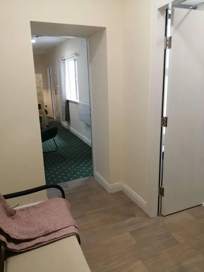 Charming 1-Bed Apartment In Cork