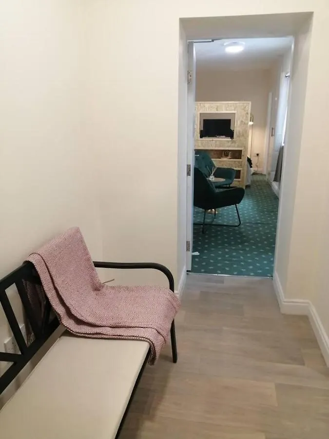 Charming 1-Bed Apartment In Cork 0*,  Ireland